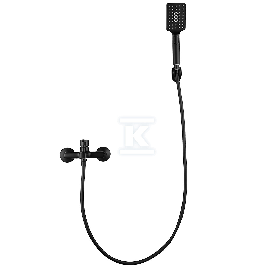 Bateria wannowa ALITA ścienna z - BVA_711D